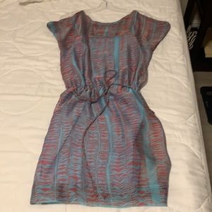 Super comfy casual light weight lined summer dress